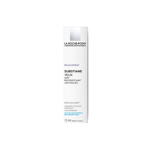 Crema para Contorno de Ojos La Roche Posay Substiane Anti Arrugas 15ml