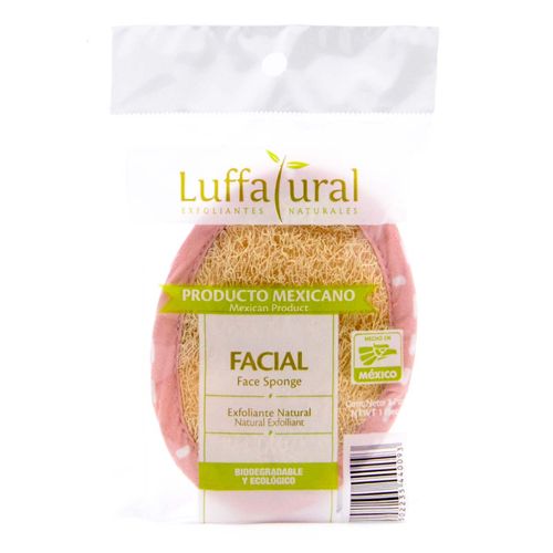 Esponja de Baño Luffatural Estropajo Natural