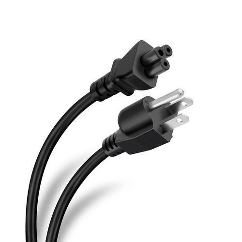 Cable de Alimentación Steren Conector Treblo