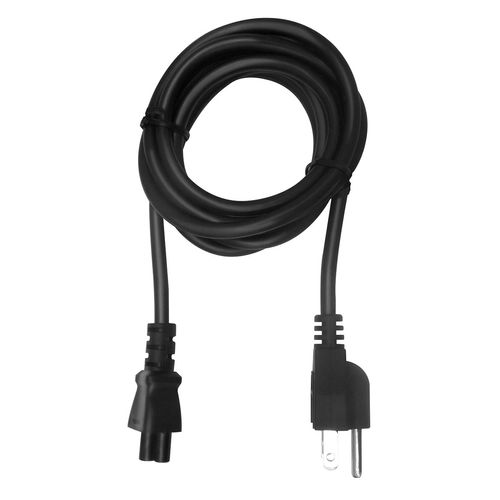 Cable de Alimentación Steren Conector Treblo