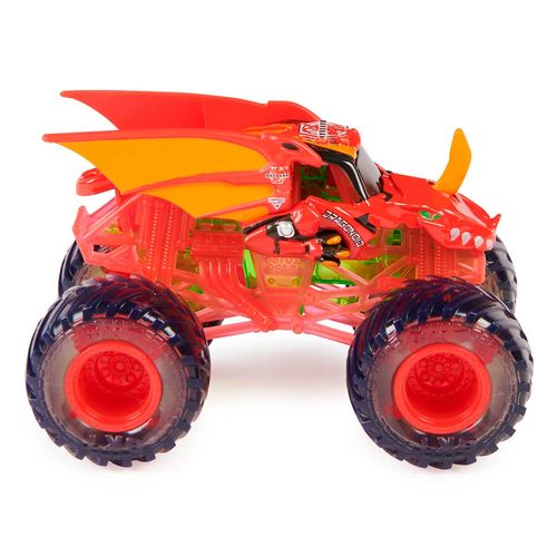 Vehículo Monster Jam ¡Descubre Que Vehículo Sorpresa Llegara!