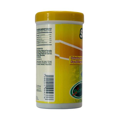 Alimento para Peces Biomaa Super Flakes 40g.