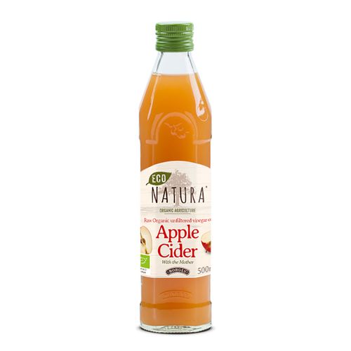 Vinagre Borges Manzana Eco Natura 500ml