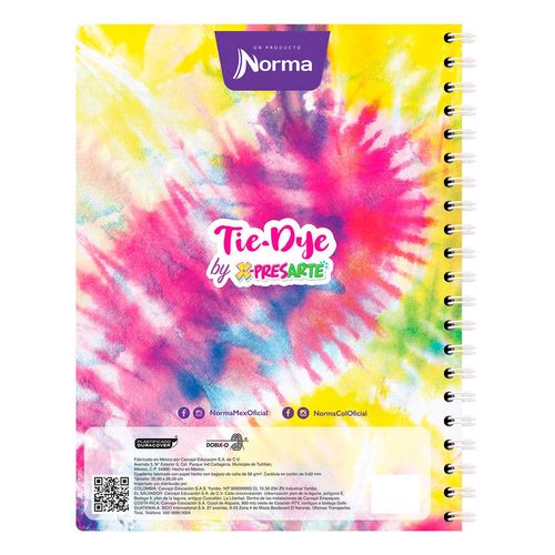 Cuaderno Norma Amer 100 Hojas Cuadro Grande Expres