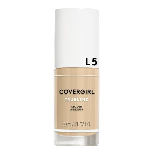 Base de Maquillaje Líquida Covergirl Trublend L5 Creamy Natural 30ml