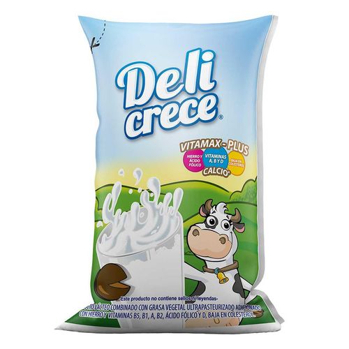 Formula Láctea delicrece Natural 900ml