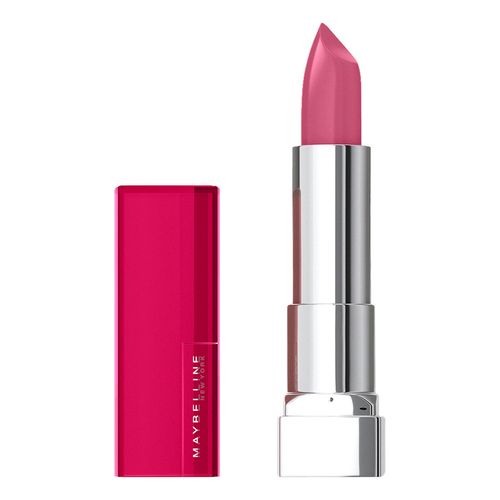 Labial en Barra Maybelline New York Color Sensational Lip Color Pink Score 4.2g