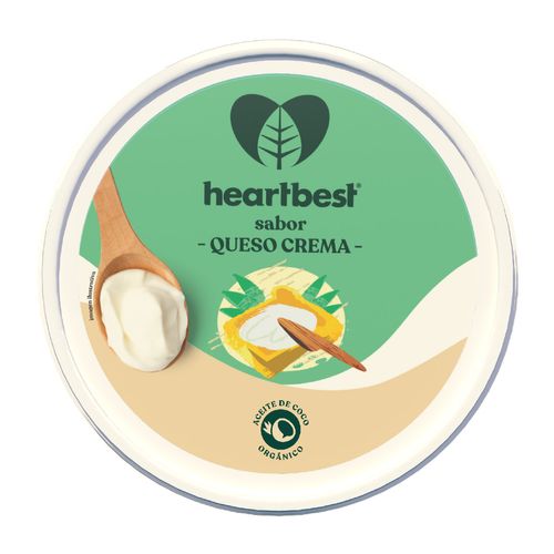 Queso Vegicheez Queso Crema Natural Vegano 180g