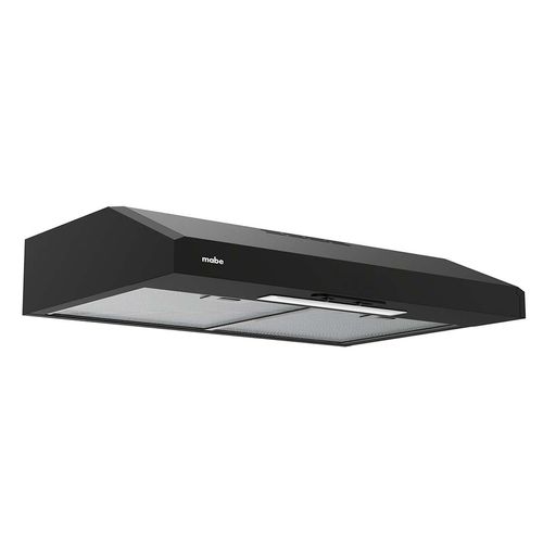 Campana de Pared Mabe 50cm Negra CMPU501NX0