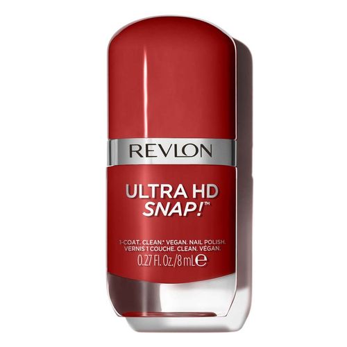 Esmalte para uñas Revlon Ultra HD Snap! tono Red and Real 8ml