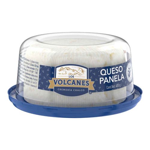 Queso Panela Volcanes 400g