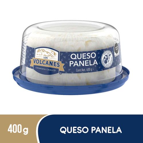 Queso Panela Volcanes 400g
