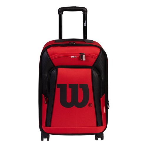 Maleta de Viaje Wilson Suave 20" para Cabina Roja