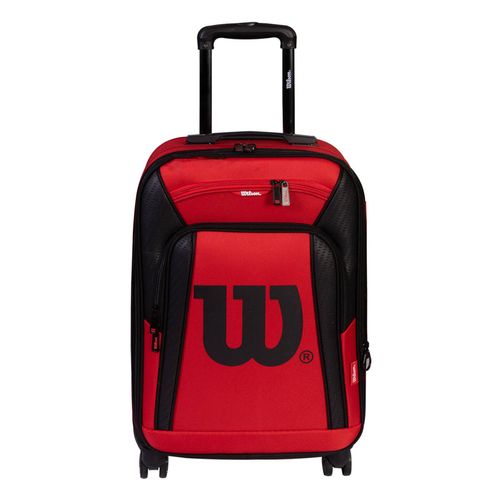 Maleta de Viaje Wilson Suave 24" para Documentar Roja