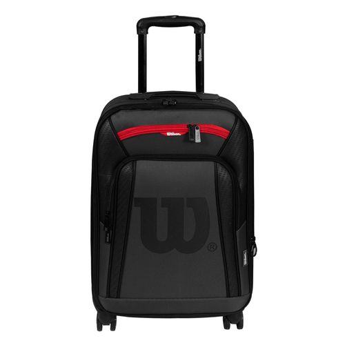 Maleta de Viaje Wilson Suave 24" para Documentar Negra