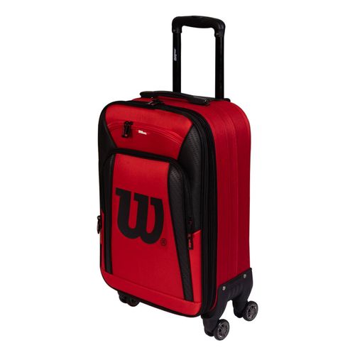 Maleta de Viaje Wilson Suave 20" para Cabina Roja