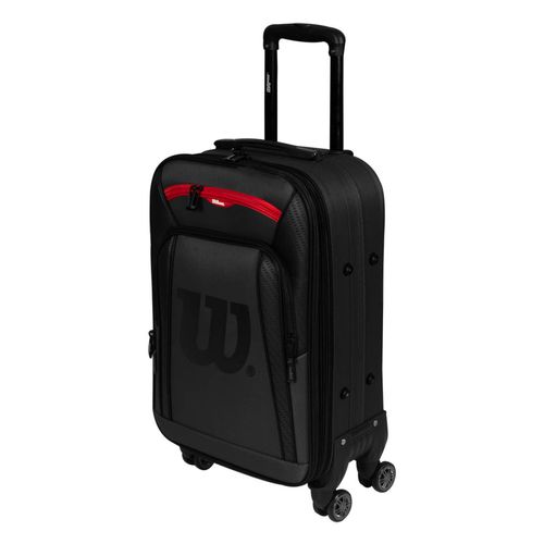 Maleta de Viaje Wilson Suave 24" para Documentar Negra