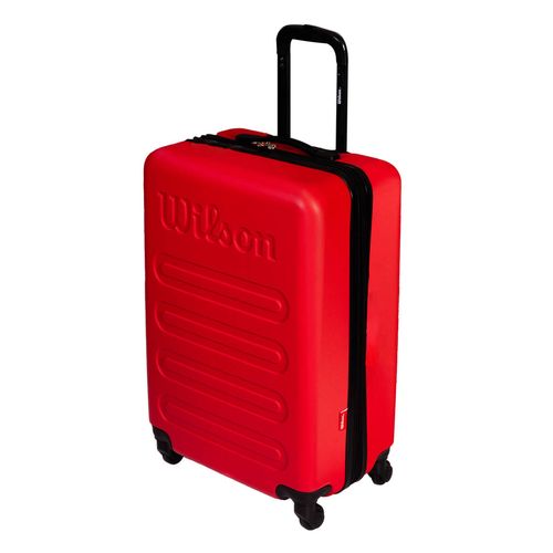 Maleta de Viaje Wilson Rígida 20" para Cabina Roja