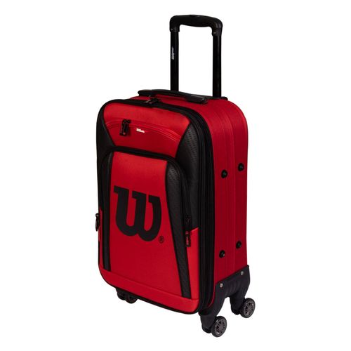 Maleta de Viaje Wilson Suave 24" para Documentar Roja