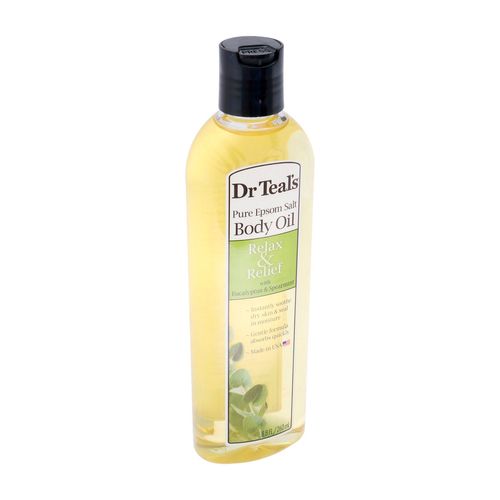 Aceite Corporal Dr. Teals Eucalipto 260ml