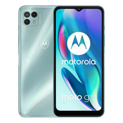 Celular Motorola Moto G50 5G 128GB Verde Telcel