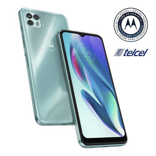 Celular Motorola Moto G50 5G 128GB Verde Telcel