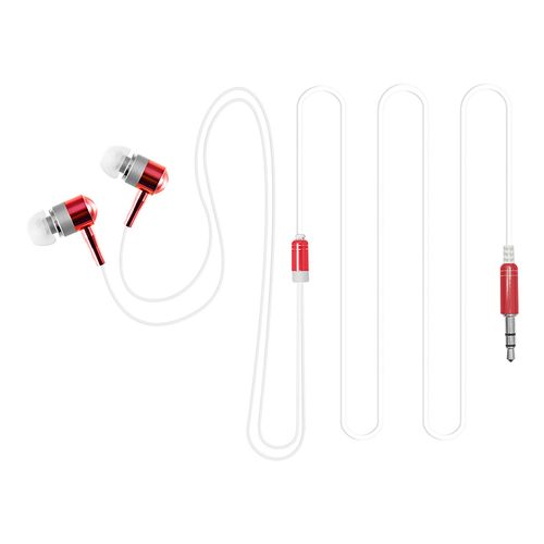 Audífonos Steren Metálico AUD-304