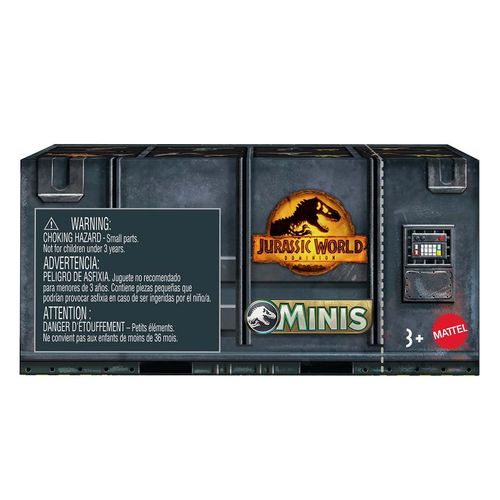 Mini Dinosaurio de Juguete Jurassic World Coleccionable