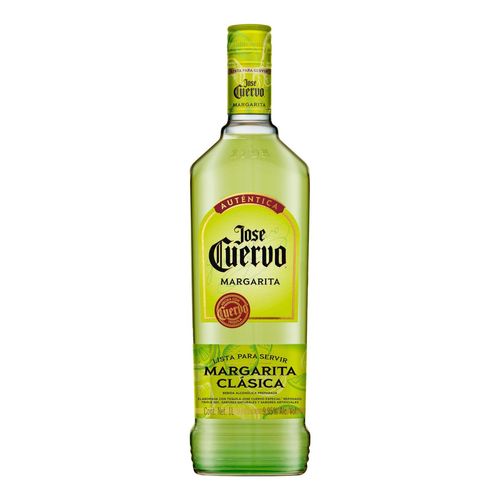 Bebida Preparada José Cuervo Margarita 1L