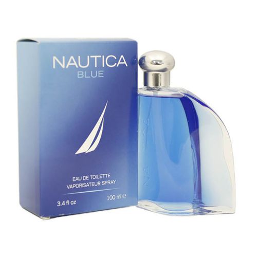 Fragancia para Caballero Nautica Blue Eau de Toilette 100ml