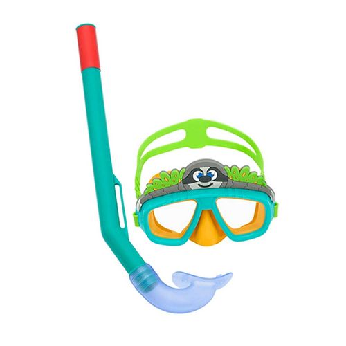 Set de Esnórquel Infantil Aquapals Bestway Niños