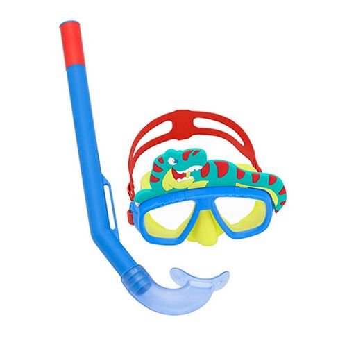 Set de Esnórquel Infantil Aquapals Bestway Niños