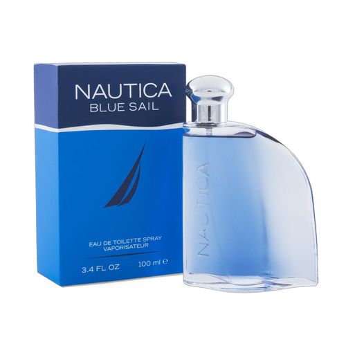Fragancia para Caballero Nautica Blue Sail Eau de Toilette 100ml