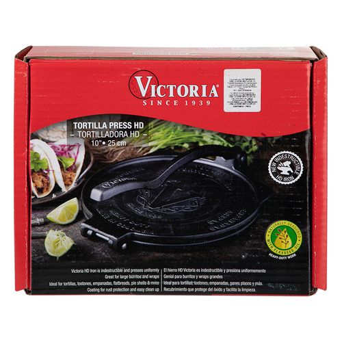 Prensa para Tortillas Victoria