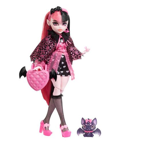Muñeca Monster High Draculaura HHK51