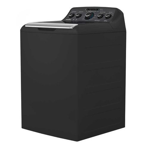 Lavadora Automática Mabe 22kg Diamond Gray LMH72205WDAB1