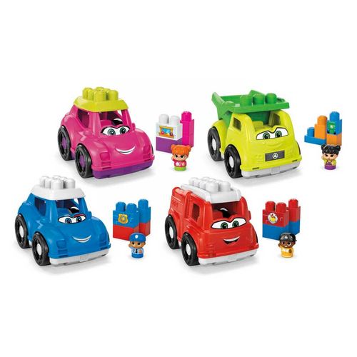 Bloques Mega Vehiculo CND62
