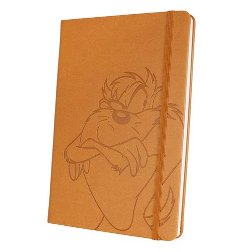 Libreta Geek Looney Tunes Taz