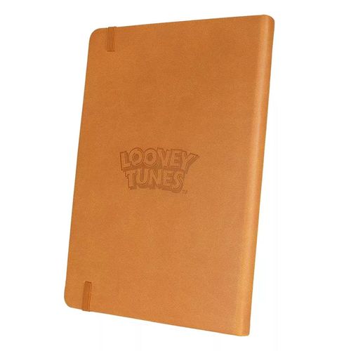 Libreta Geek Looney Tunes Taz