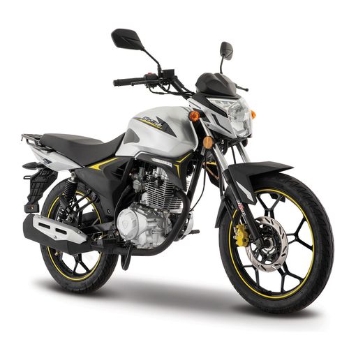 Motocicleta Italika FT150 GTS