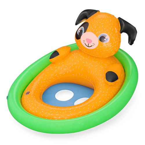 Montable Inflable con Forma de Animales para Bebé Bestway