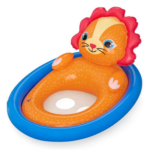 Montable Inflable con Forma de Animales para Bebé Bestway