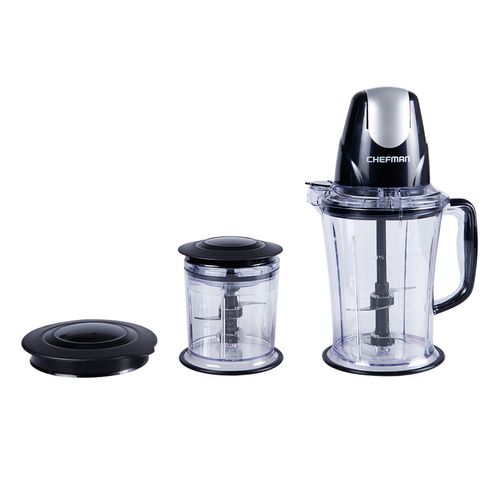 Procesador y Licuadora Chefman 2 Vasos 400W RJ13-V2-MX