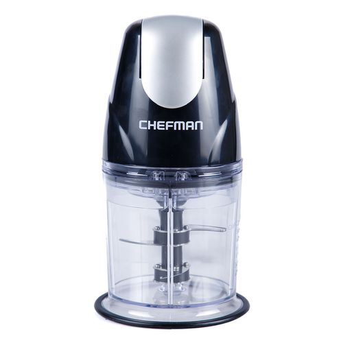 Procesador y Licuadora Chefman 2 Vasos 400W RJ13-V2-MX