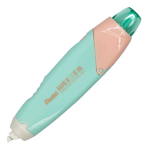 Corrector Pentel En Cinta Bli Col Surt