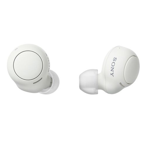 Audífonos Sony Inalámbricos TWS WF-C500/W Blancos