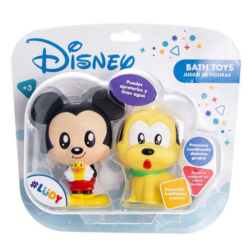 Figuras Disney Ludy De Baño