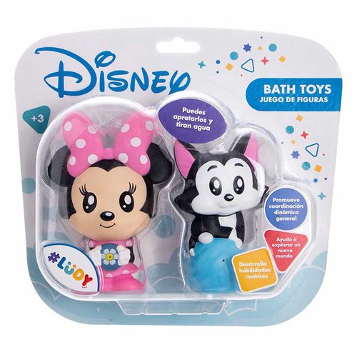 Figuras Disney Ludy De Baño