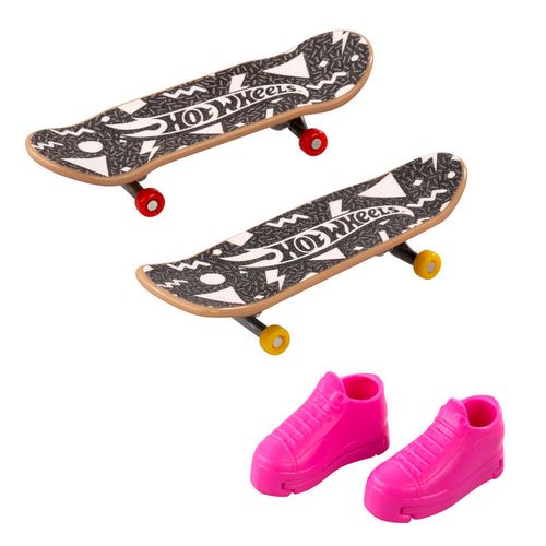 Patineta Hot Wheels Retro