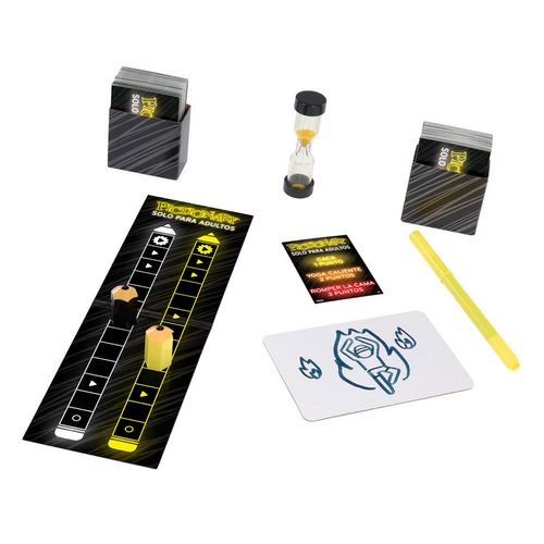 Juego De Mesa Pictionary Adultos